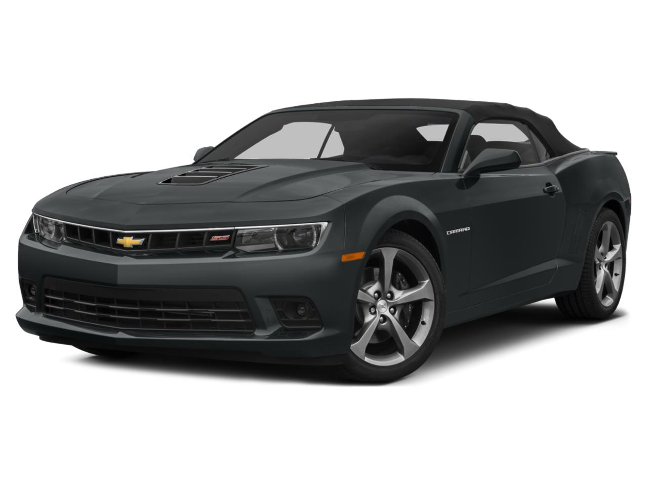 2015 Chevrolet Camaro Vehicle Photo in Ft. Myers, FL 33907