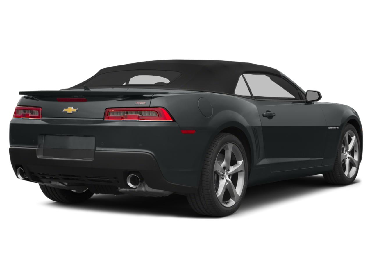 2015 Chevrolet Camaro Vehicle Photo in Ft. Myers, FL 33907