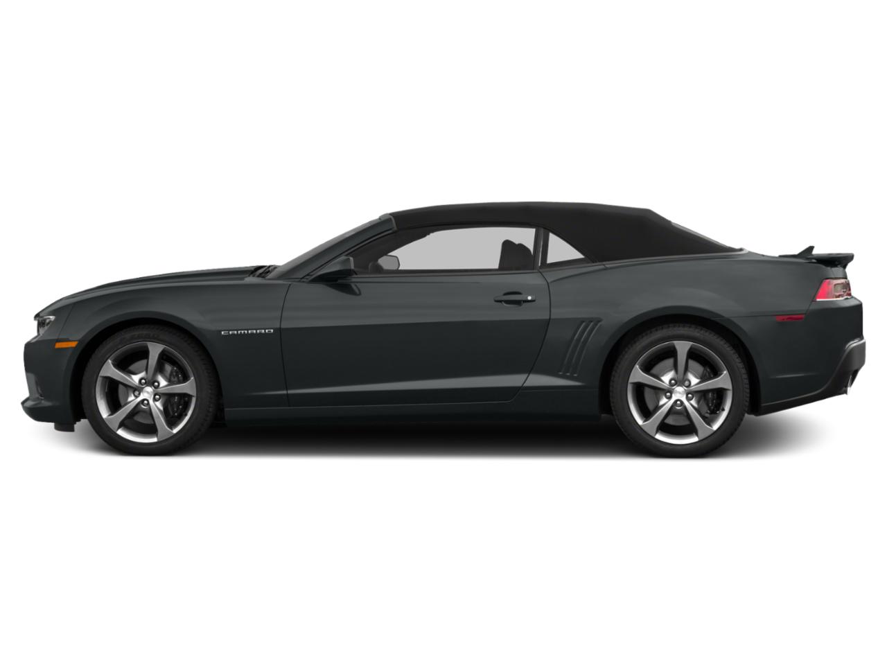 2015 Chevrolet Camaro Vehicle Photo in Ft. Myers, FL 33907