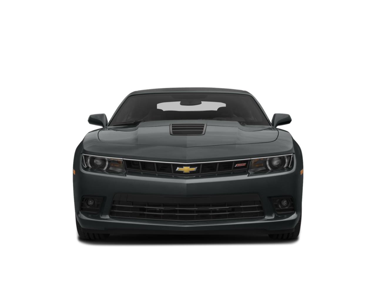 2015 Chevrolet Camaro Vehicle Photo in Ft. Myers, FL 33907