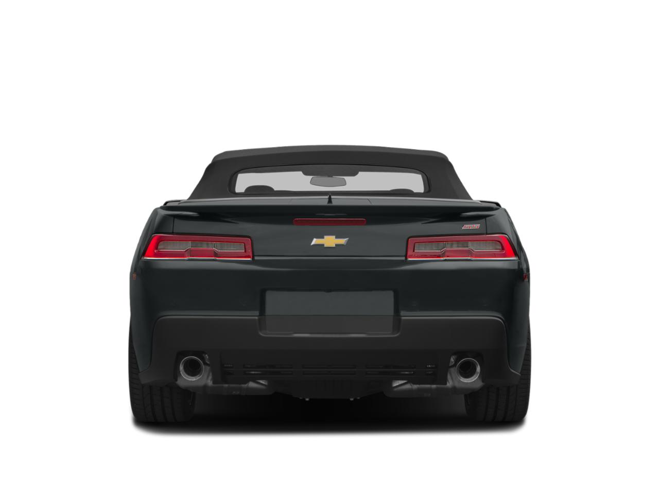 2015 Chevrolet Camaro Vehicle Photo in Ft. Myers, FL 33907