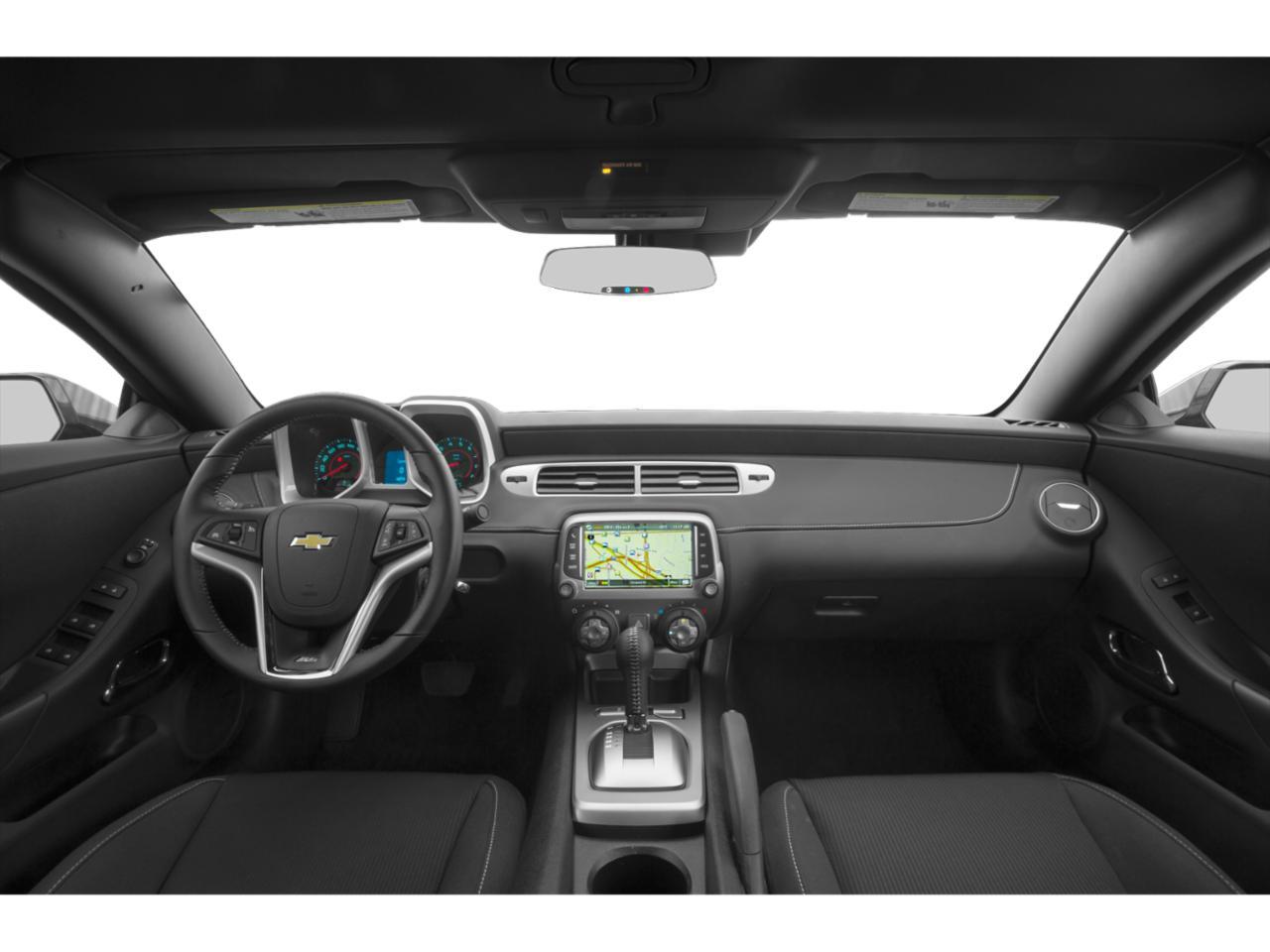 2015 Chevrolet Camaro Vehicle Photo in Ft. Myers, FL 33907