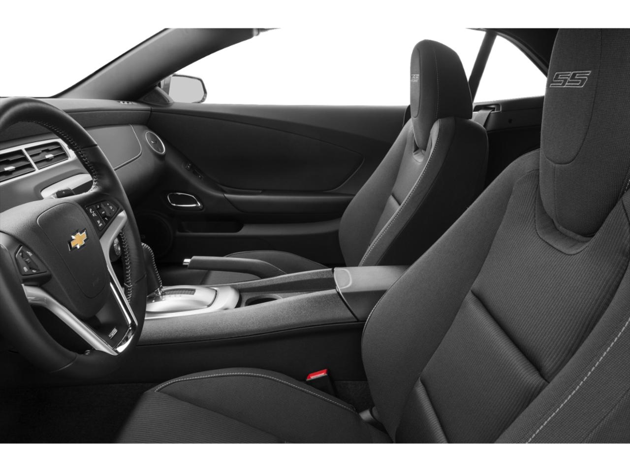 2015 Chevrolet Camaro Vehicle Photo in Ft. Myers, FL 33907