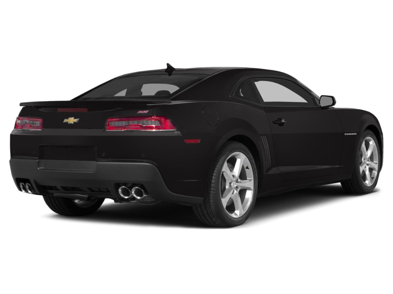 2015 Chevrolet Camaro Vehicle Photo in Green Bay, WI 54304