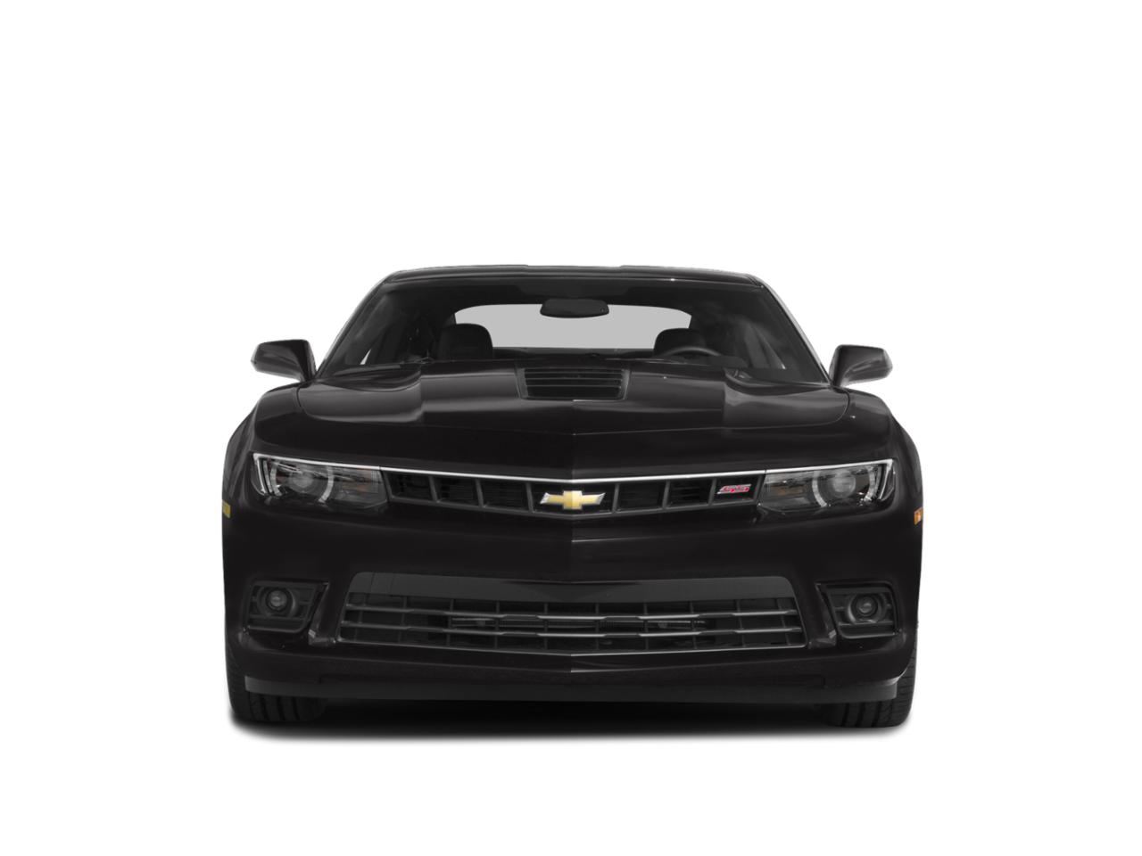 2015 Chevrolet Camaro Vehicle Photo in Green Bay, WI 54304