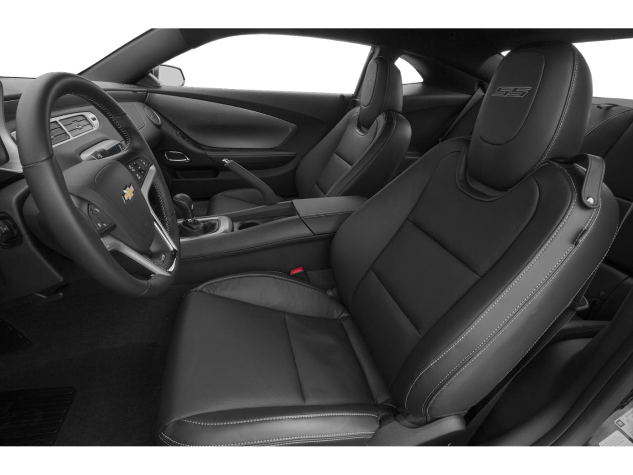 2015 Chevrolet Camaro Vehicle Photo in Green Bay, WI 54304