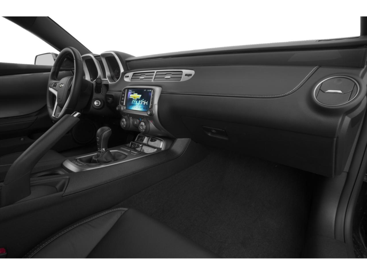 2015 Chevrolet Camaro Vehicle Photo in Green Bay, WI 54304