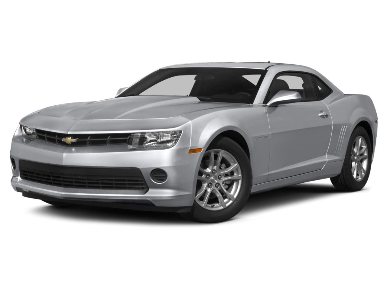 2015 Chevrolet Camaro Vehicle Photo in Weatherford, TX 76087