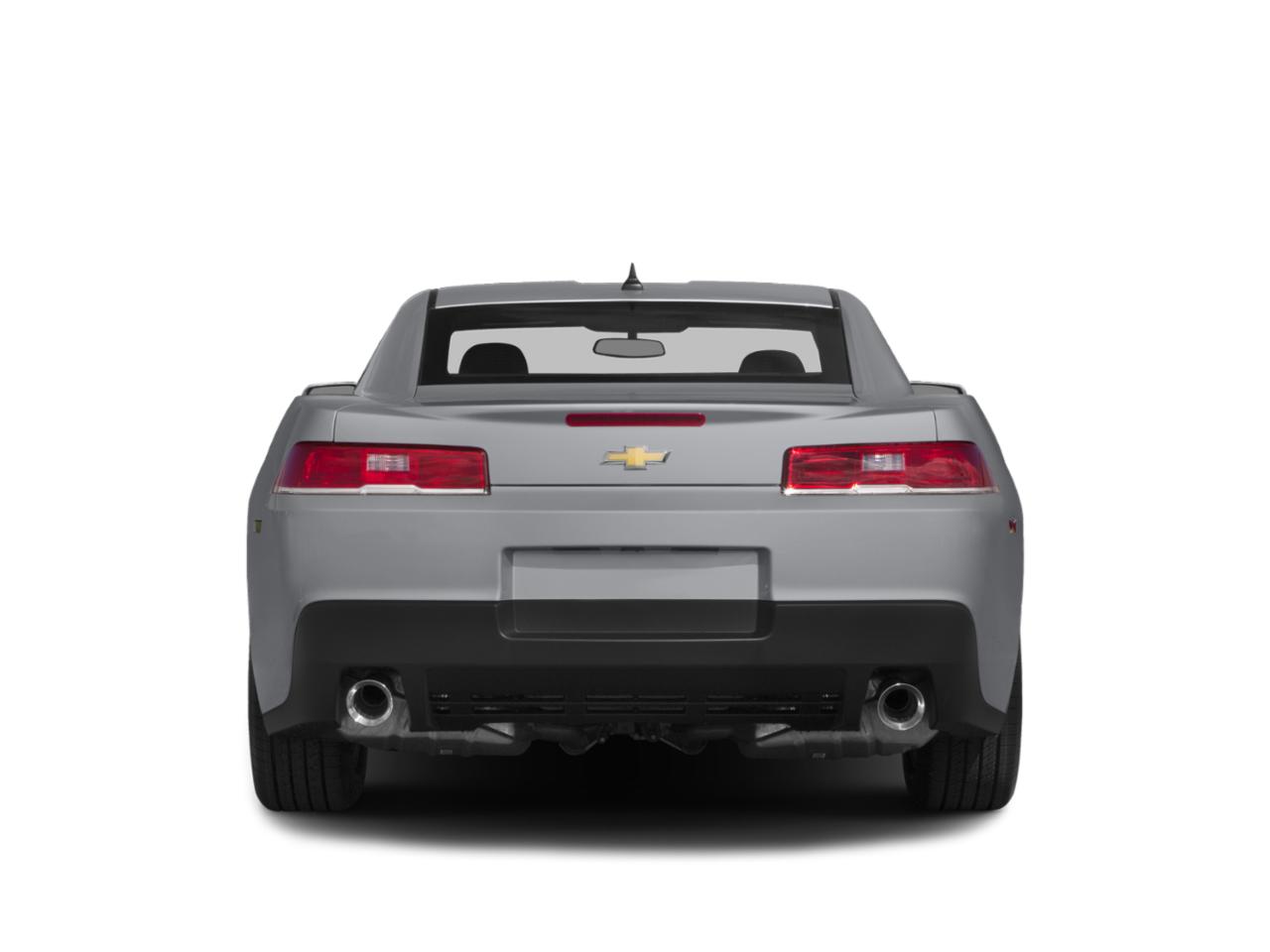 2015 Chevrolet Camaro Vehicle Photo in Weatherford, TX 76087