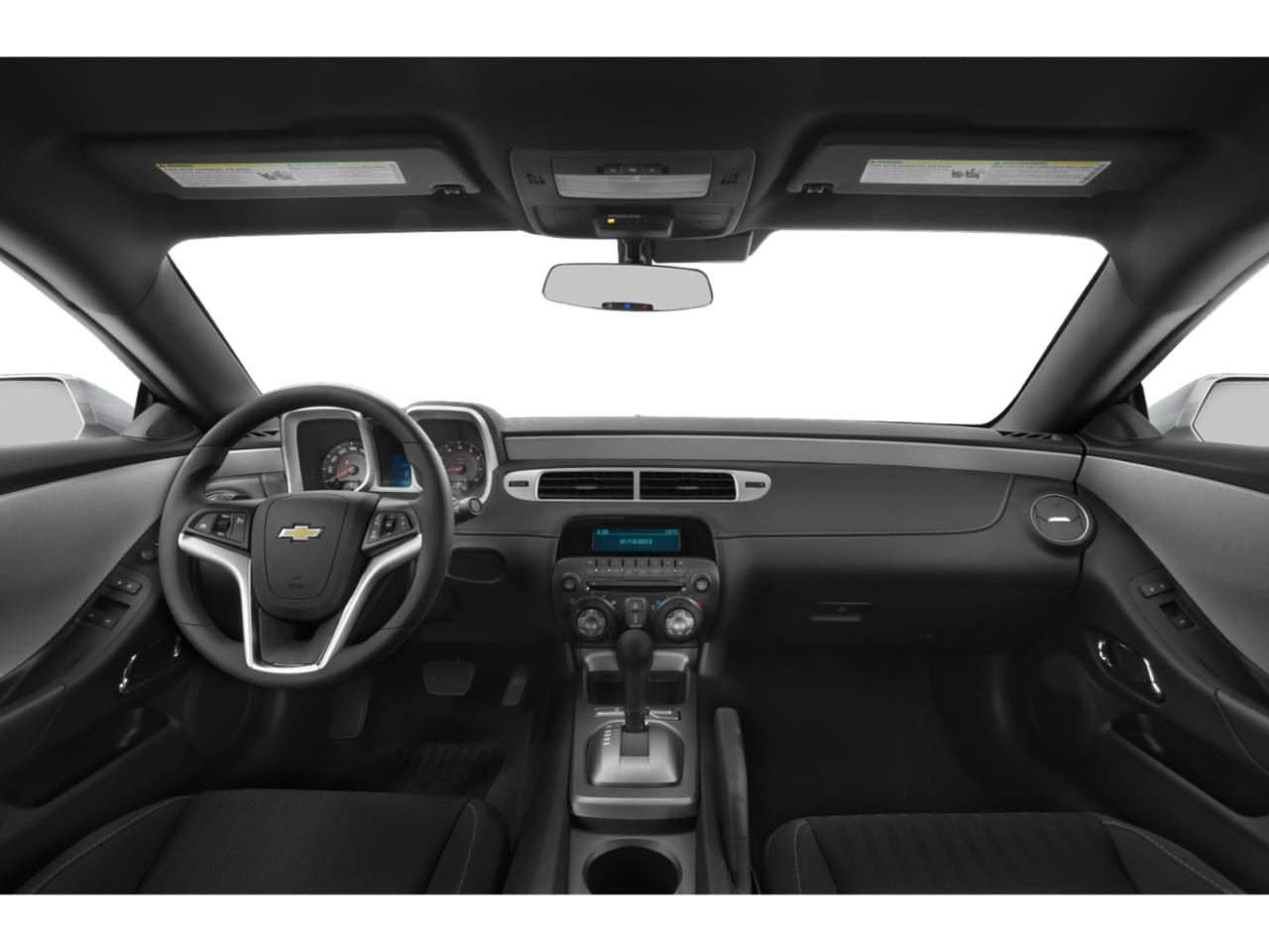 2015 Chevrolet Camaro Vehicle Photo in Weatherford, TX 76087