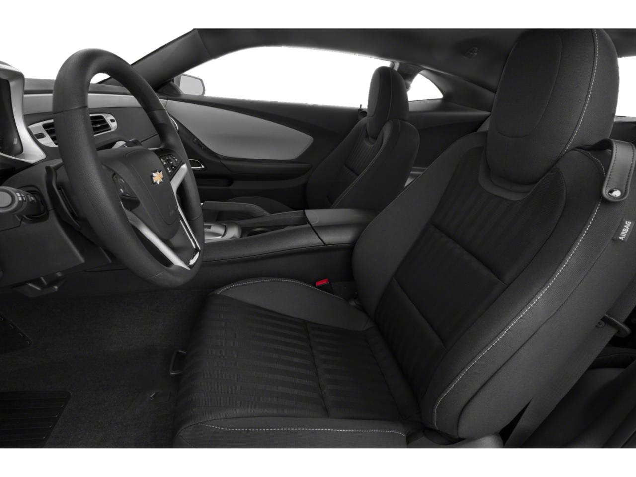 2015 Chevrolet Camaro Vehicle Photo in Weatherford, TX 76087