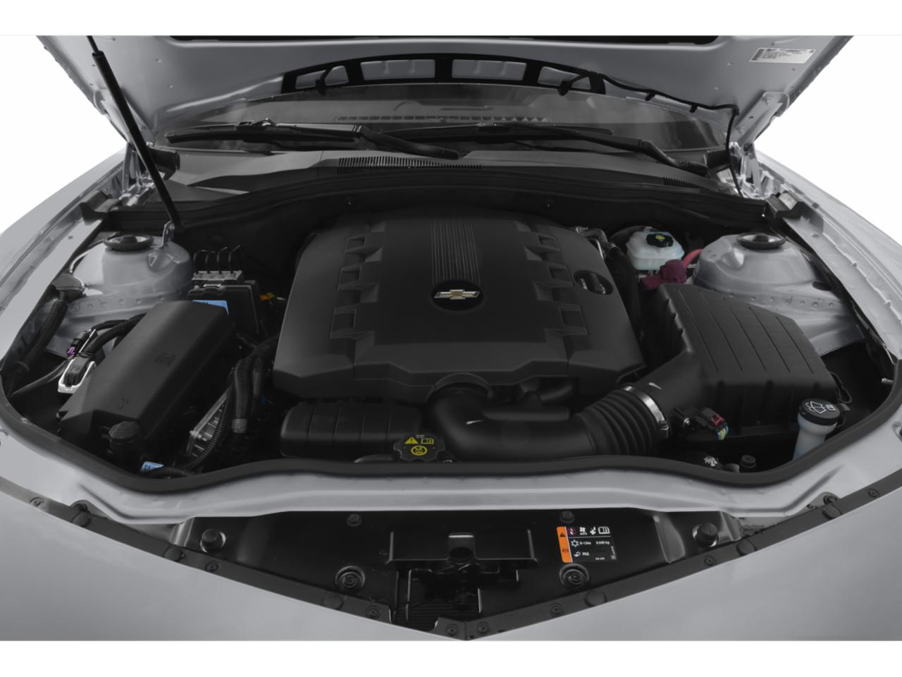 2015 Chevrolet Camaro Vehicle Photo in PEMBROKE PINES, FL 33024-6534