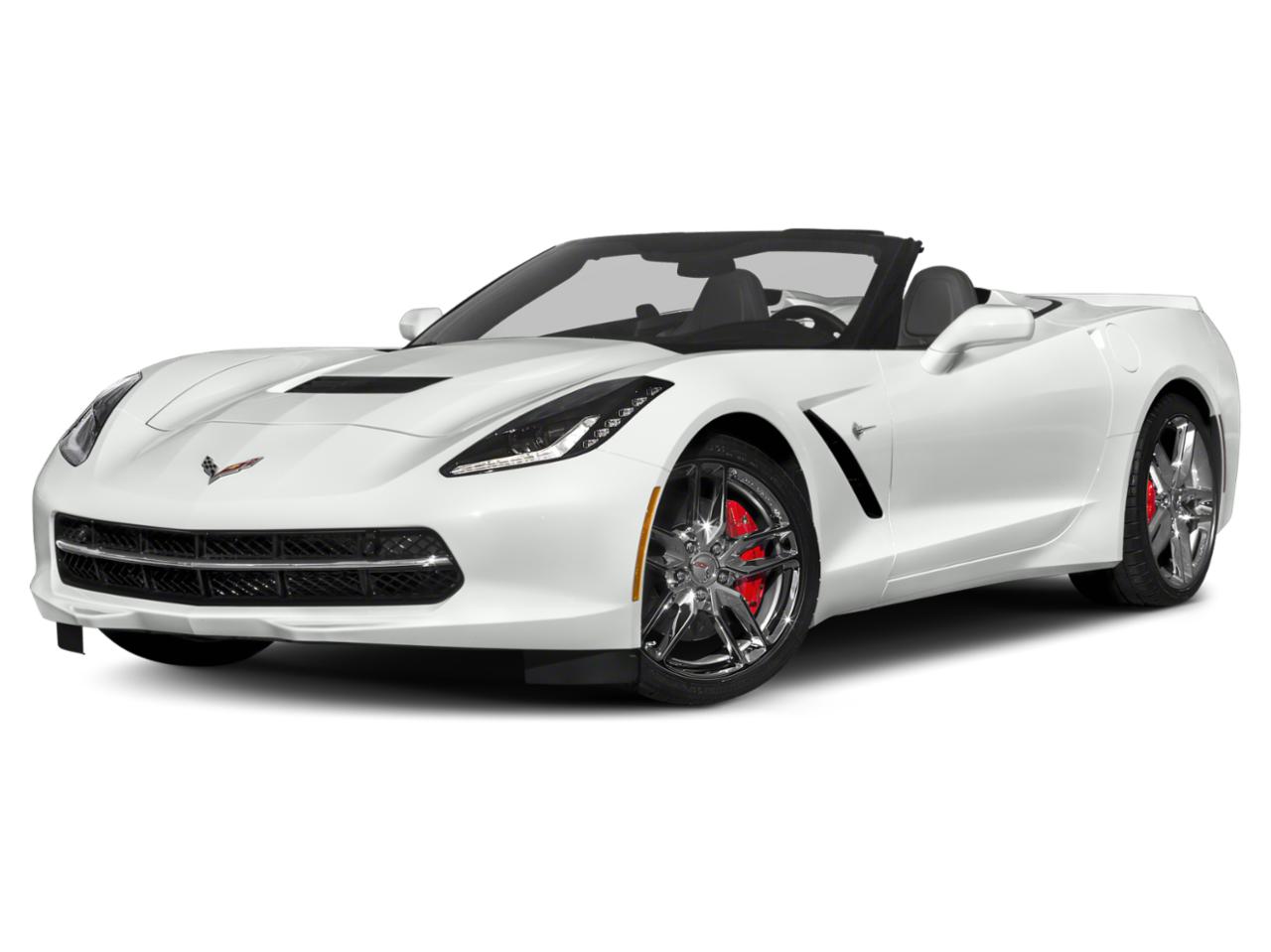 2015 Chevrolet Corvette Vehicle Photo in DENTON, TX 76210-9321