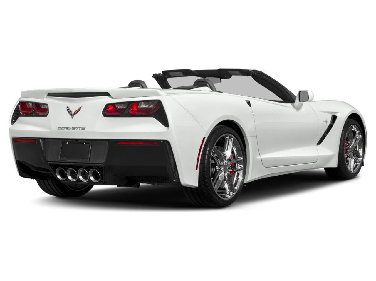 2015 Chevrolet Corvette Vehicle Photo in DENTON, TX 76210-9321