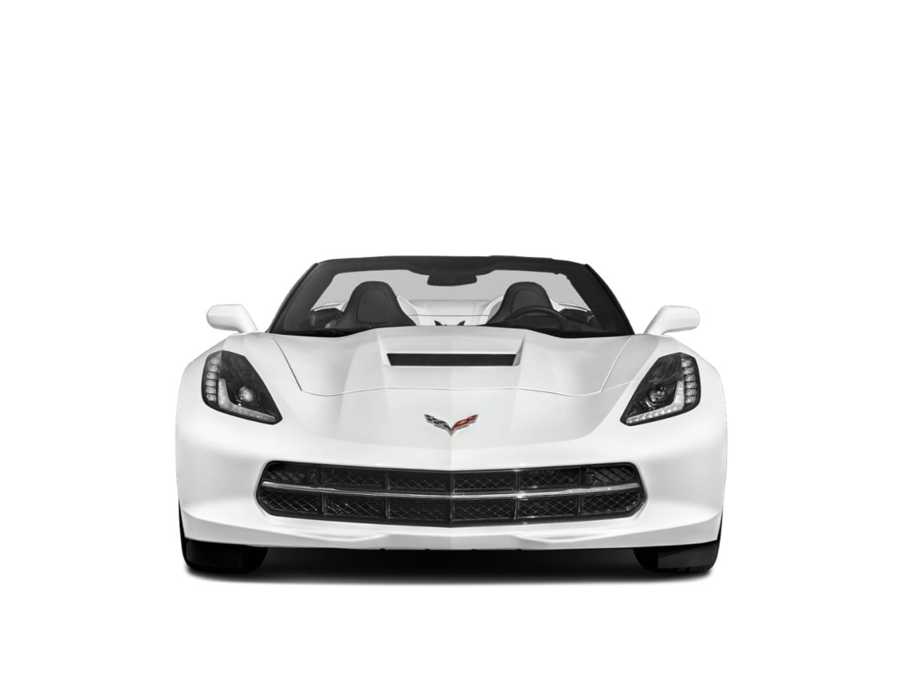 2015 Chevrolet Corvette Vehicle Photo in DENTON, TX 76210-9321