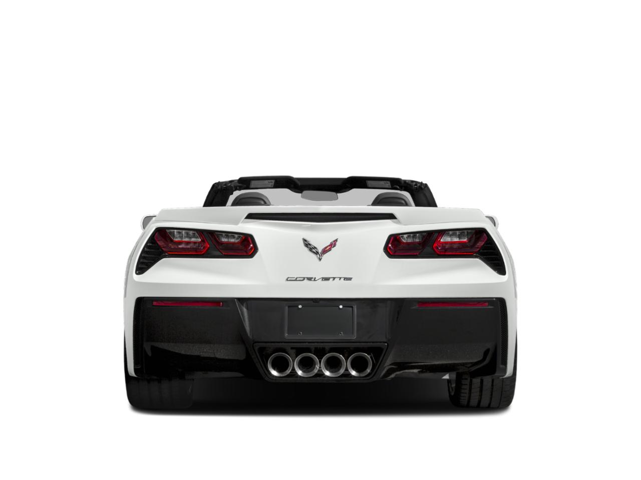 2015 Chevrolet Corvette Vehicle Photo in DENTON, TX 76210-9321