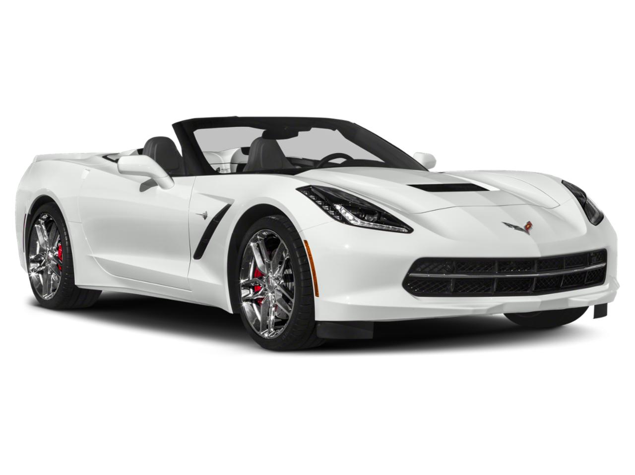 2015 Chevrolet Corvette Vehicle Photo in DENTON, TX 76210-9321