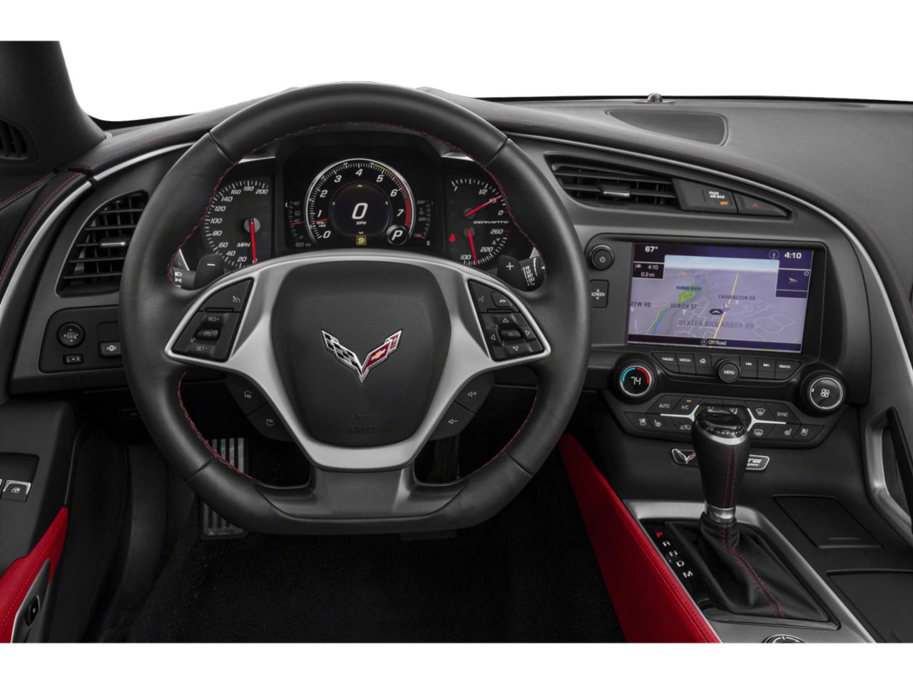 2015 Chevrolet Corvette Vehicle Photo in DENTON, TX 76210-9321