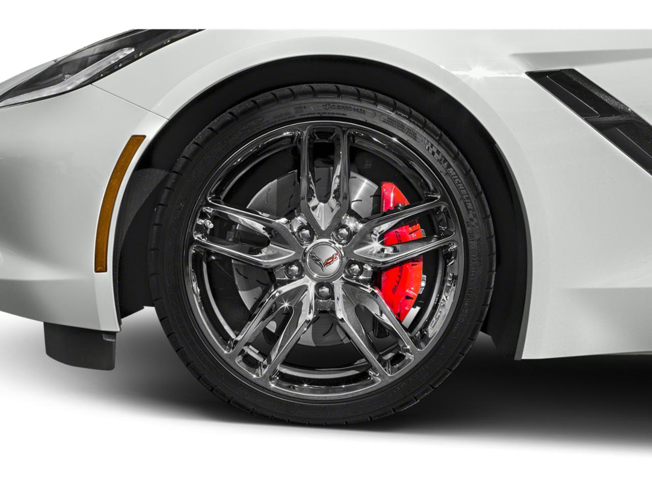 2015 Chevrolet Corvette Vehicle Photo in DENTON, TX 76210-9321