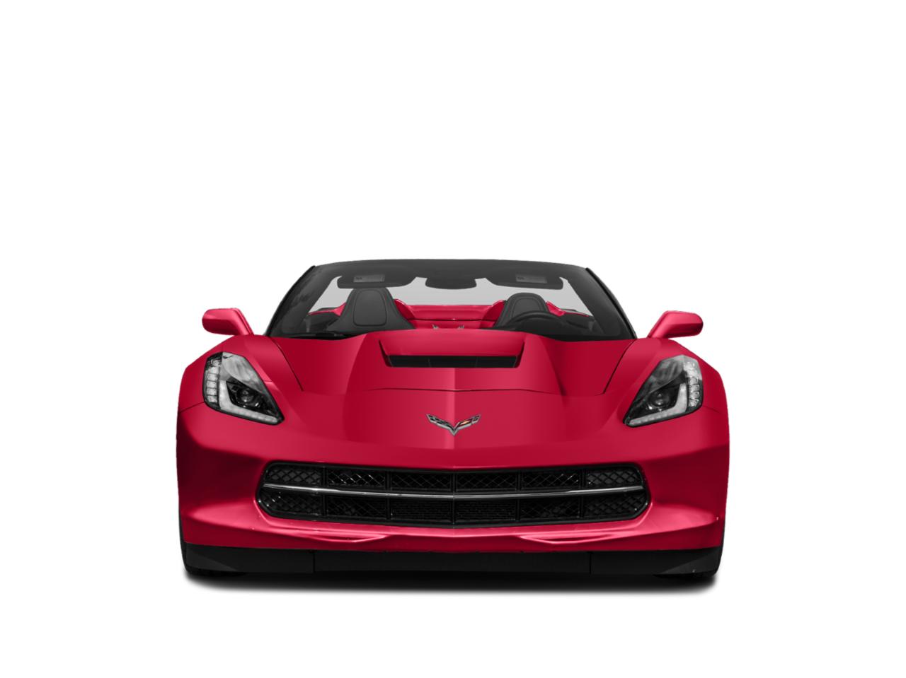 2015 Chevrolet Corvette Vehicle Photo in GILBERT, AZ 85297-0446