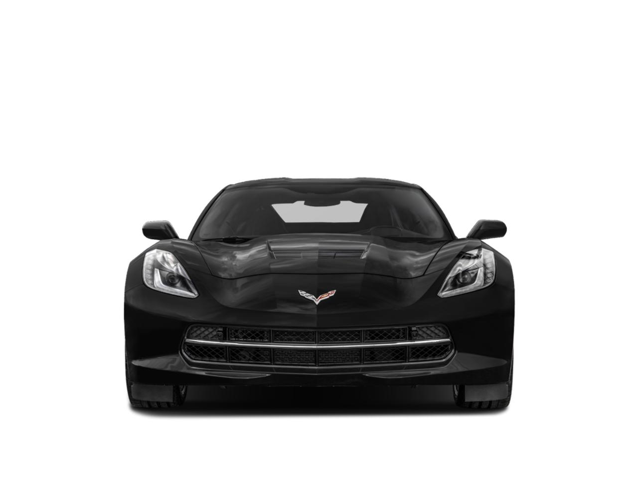 2015 Chevrolet Corvette Vehicle Photo in SPOKANE, WA 99212-2978