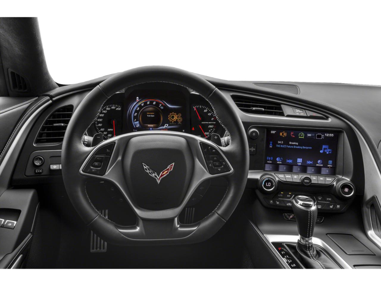 2015 Chevrolet Corvette Vehicle Photo in SPOKANE, WA 99212-2978