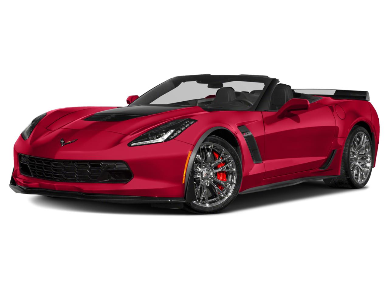 2015 Chevrolet Corvette Z06 Vehicle Photo in GRAND BLANC, MI 48439-8139