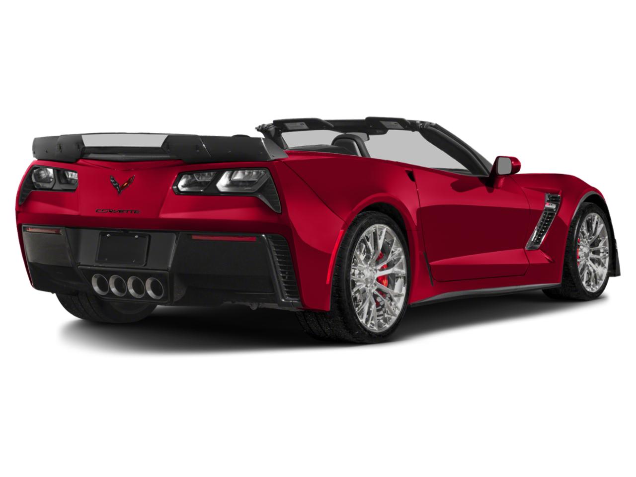 2015 Chevrolet Corvette Z06 Vehicle Photo in GRAND BLANC, MI 48439-8139