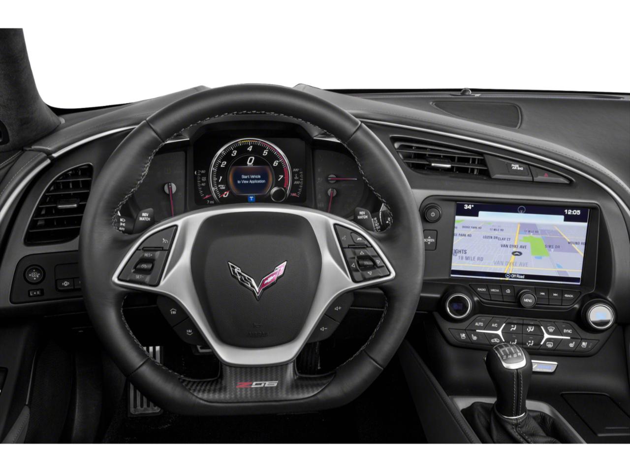 2015 Chevrolet Corvette Z06 Vehicle Photo in GRAND BLANC, MI 48439-8139