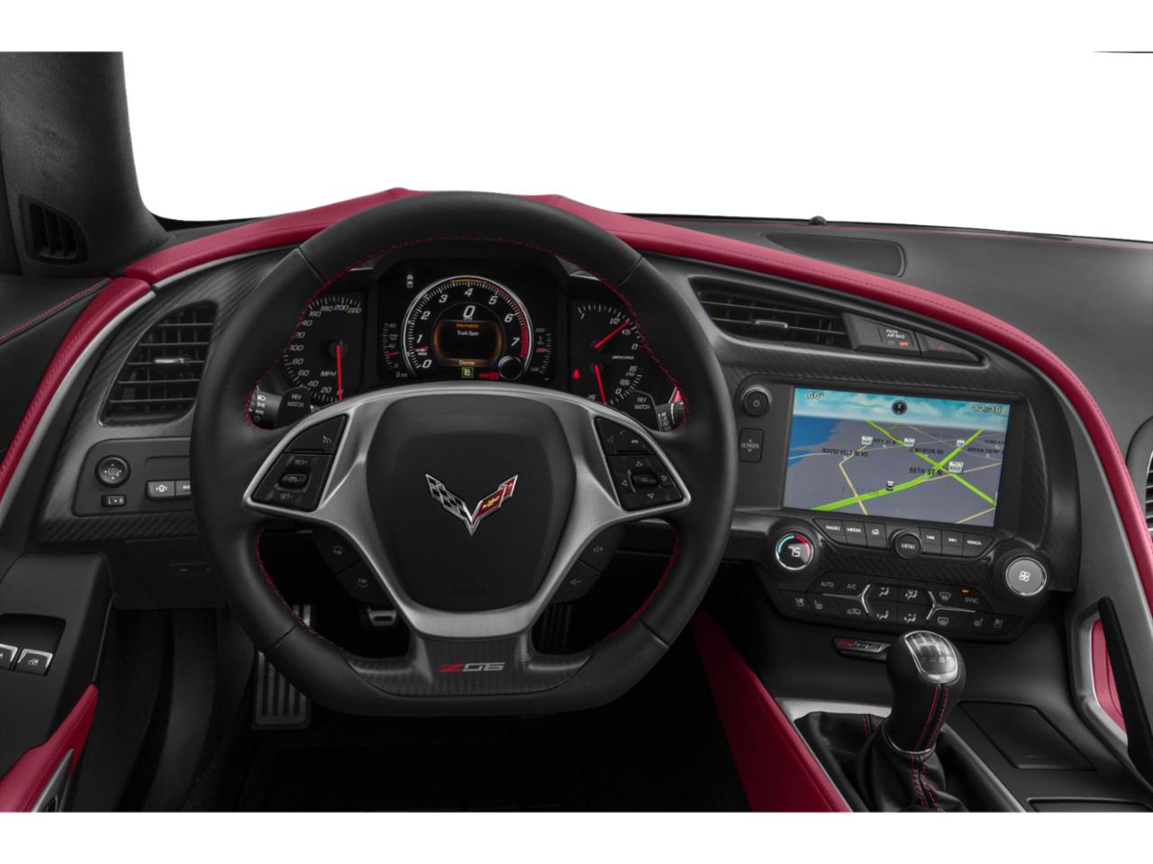 2015 Chevrolet Corvette Vehicle Photo in SPOKANE, WA 99212-2978