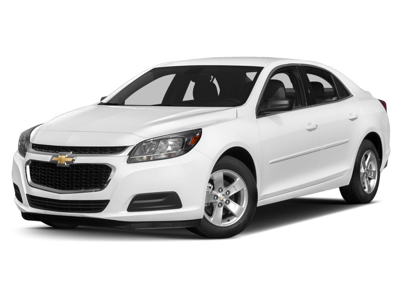 2015 Chevrolet Malibu Vehicle Photo in MADISON, WI 53713-3220