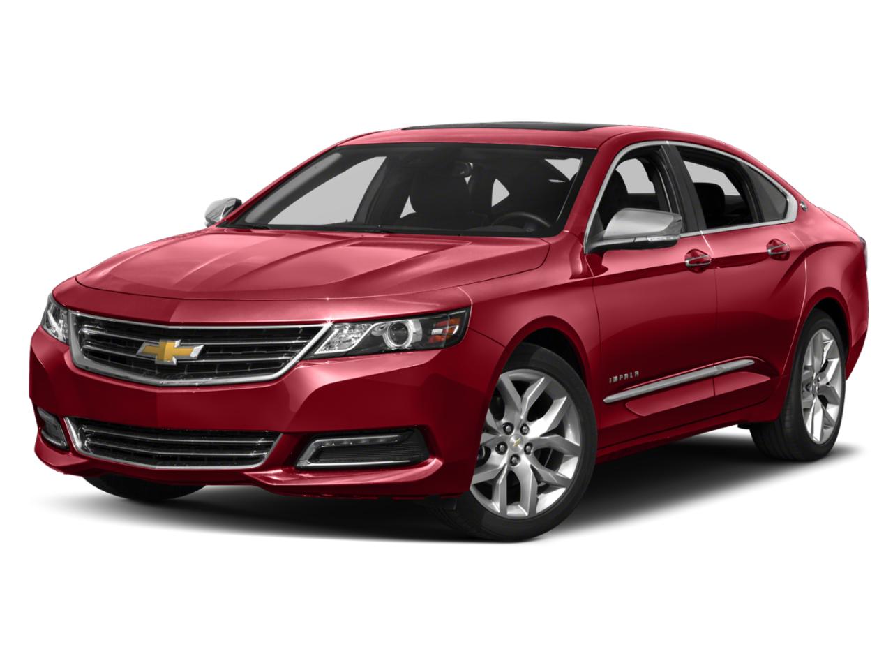 2015 Chevrolet Impala Vehicle Photo in RED SPRINGS, NC 28377-1640