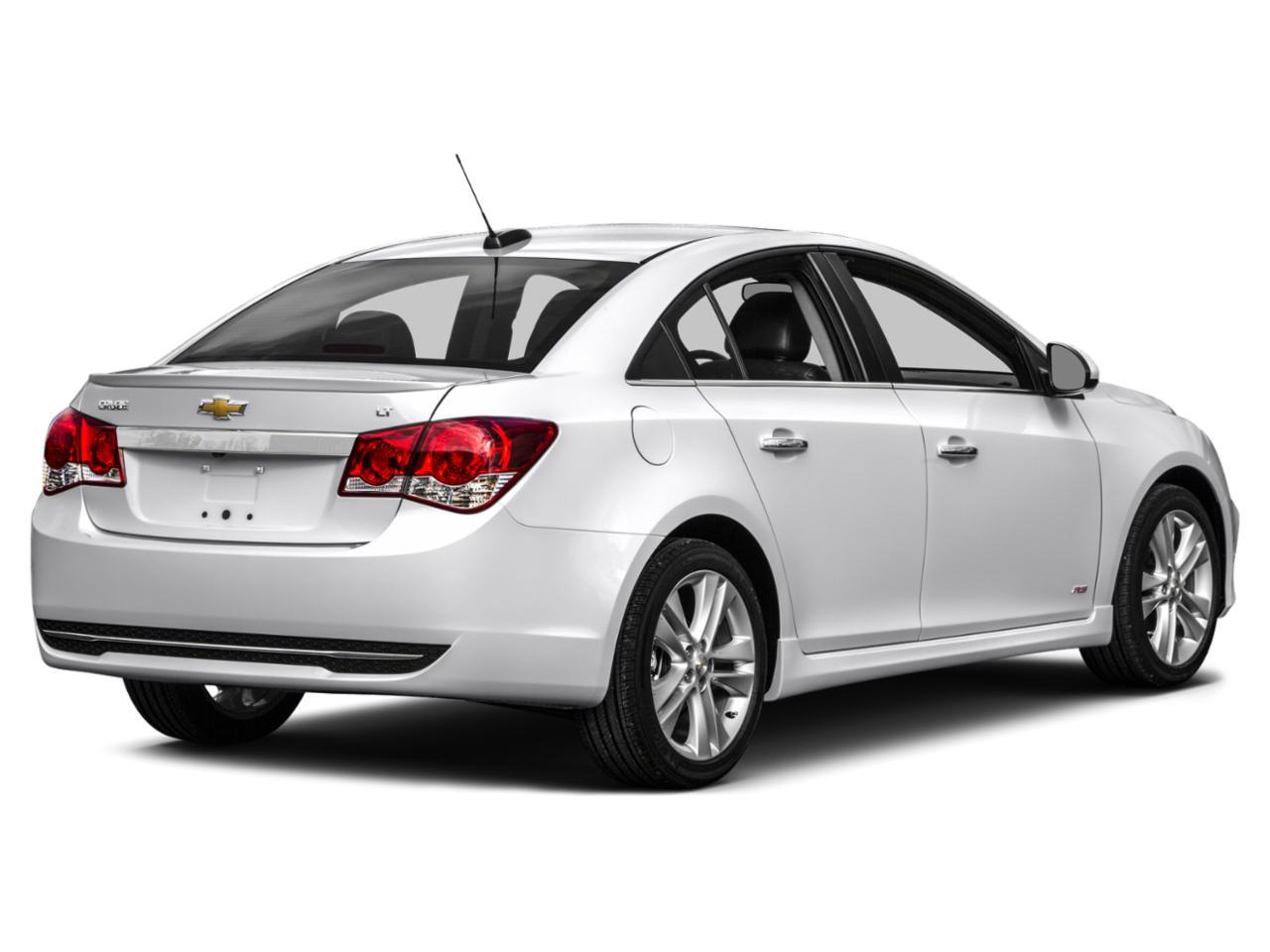 2015 Chevrolet Cruze Vehicle Photo in GRAND BLANC, MI 48439-8139