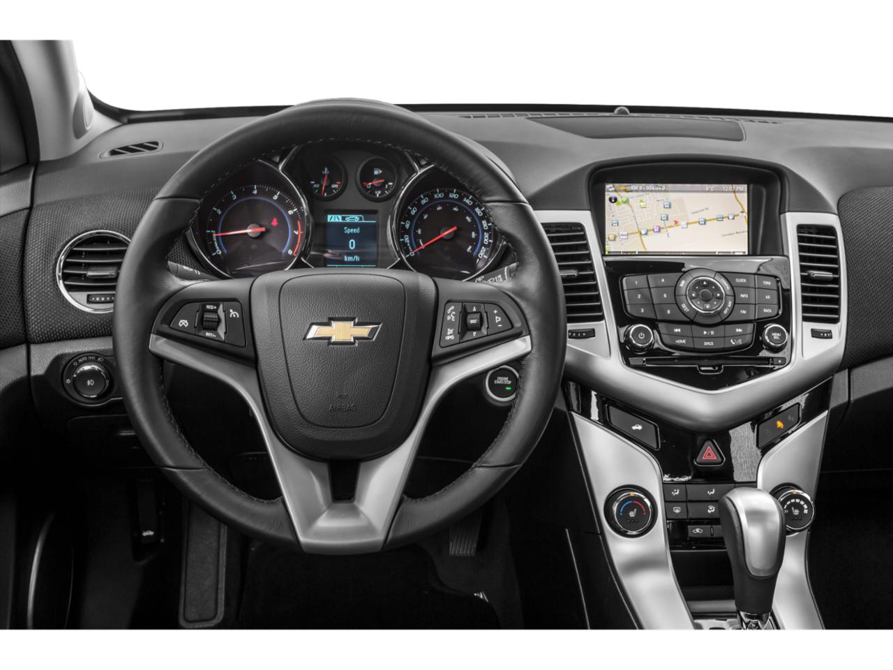 2015 Chevrolet Cruze Vehicle Photo in SPOKANE, WA 99212-2978