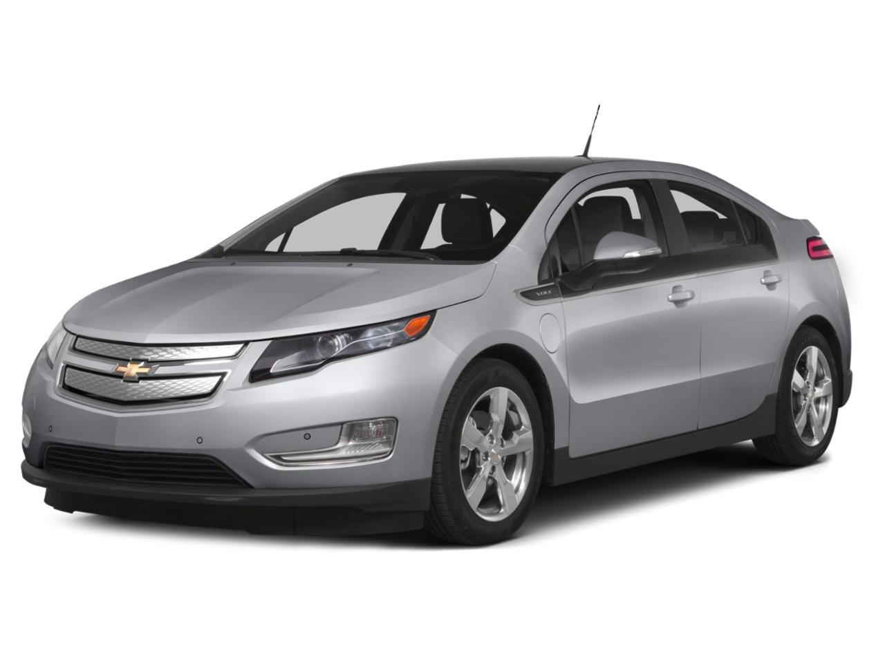 2015 Chevrolet Volt Vehicle Photo in GILBERT, AZ 85297-0446