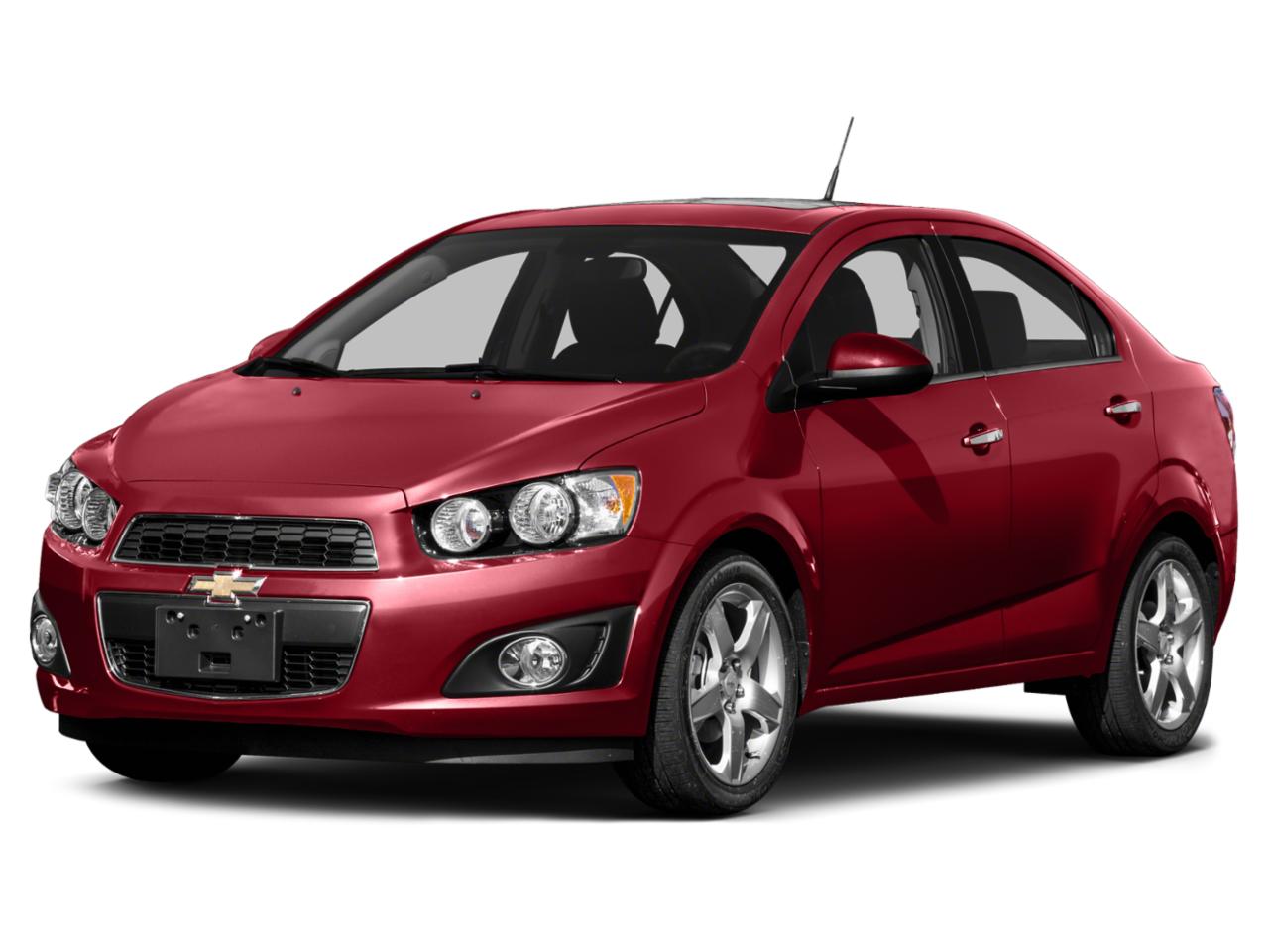 2015 Chevrolet Sonic Vehicle Photo in Salem, OR 97301