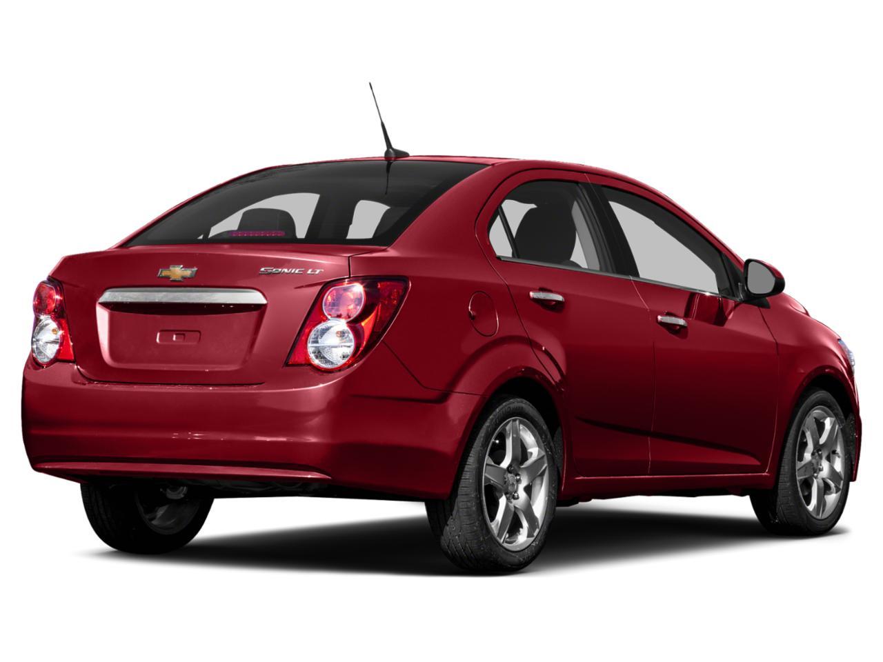 2015 Chevrolet Sonic Vehicle Photo in Salem, OR 97301