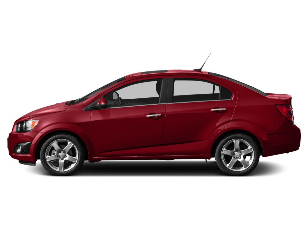 2015 Chevrolet Sonic Vehicle Photo in Salem, OR 97301