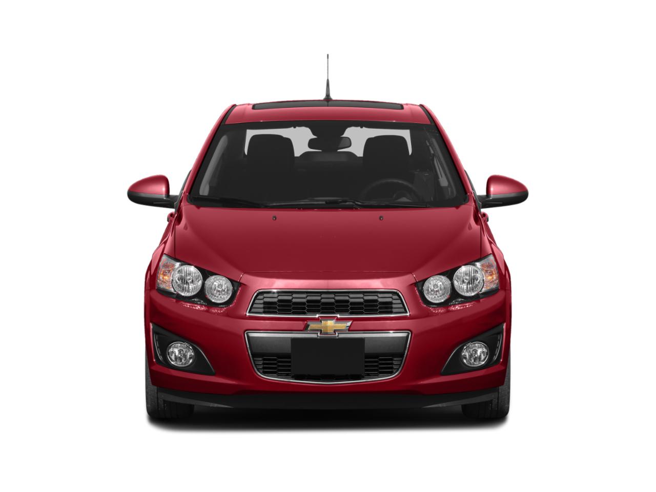 2015 Chevrolet Sonic Vehicle Photo in Salem, OR 97301