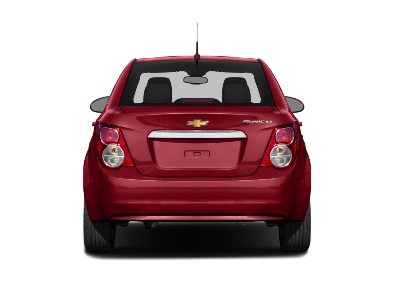 2015 Chevrolet Sonic Vehicle Photo in Salem, OR 97301