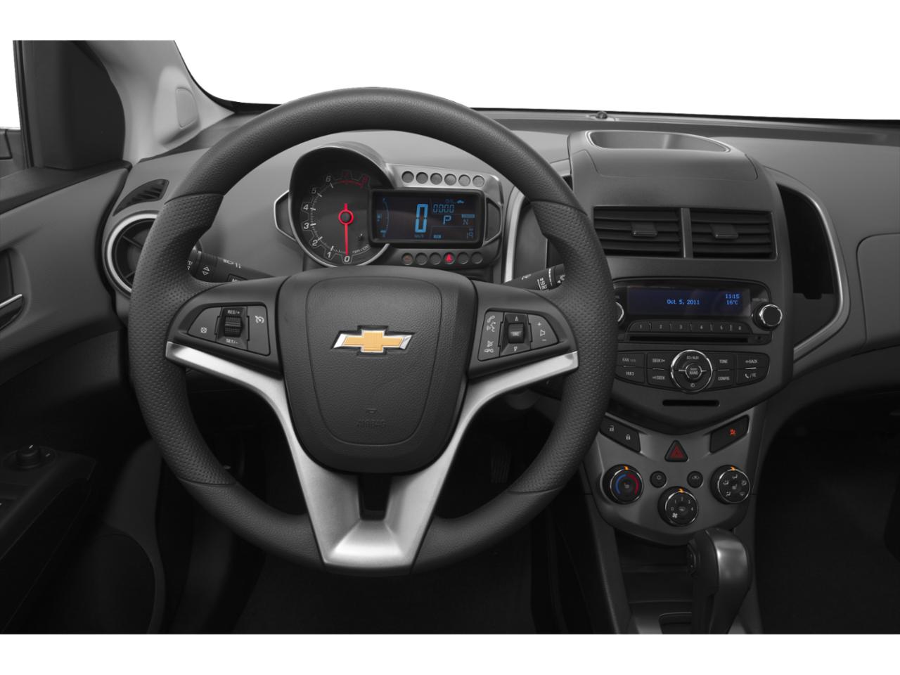 2015 Chevrolet Sonic Vehicle Photo in Salem, OR 97301