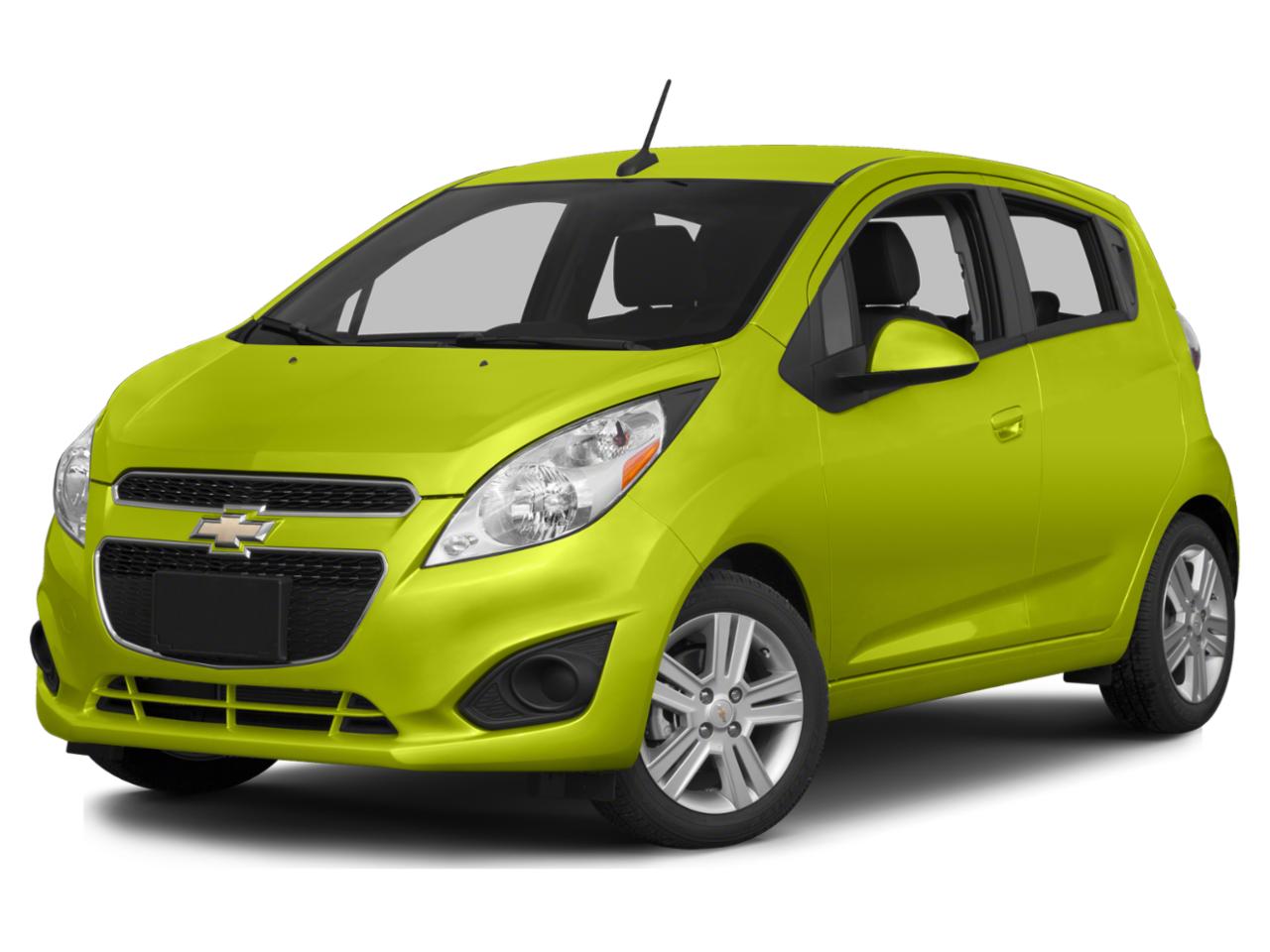 2015 Chevrolet Spark Vehicle Photo in Davie, FL 33331