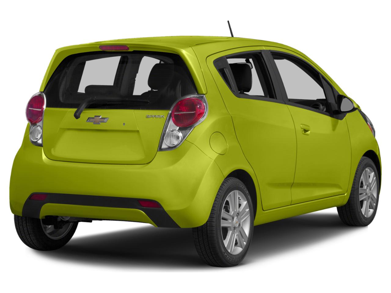 2015 Chevrolet Spark Vehicle Photo in Davie, FL 33331