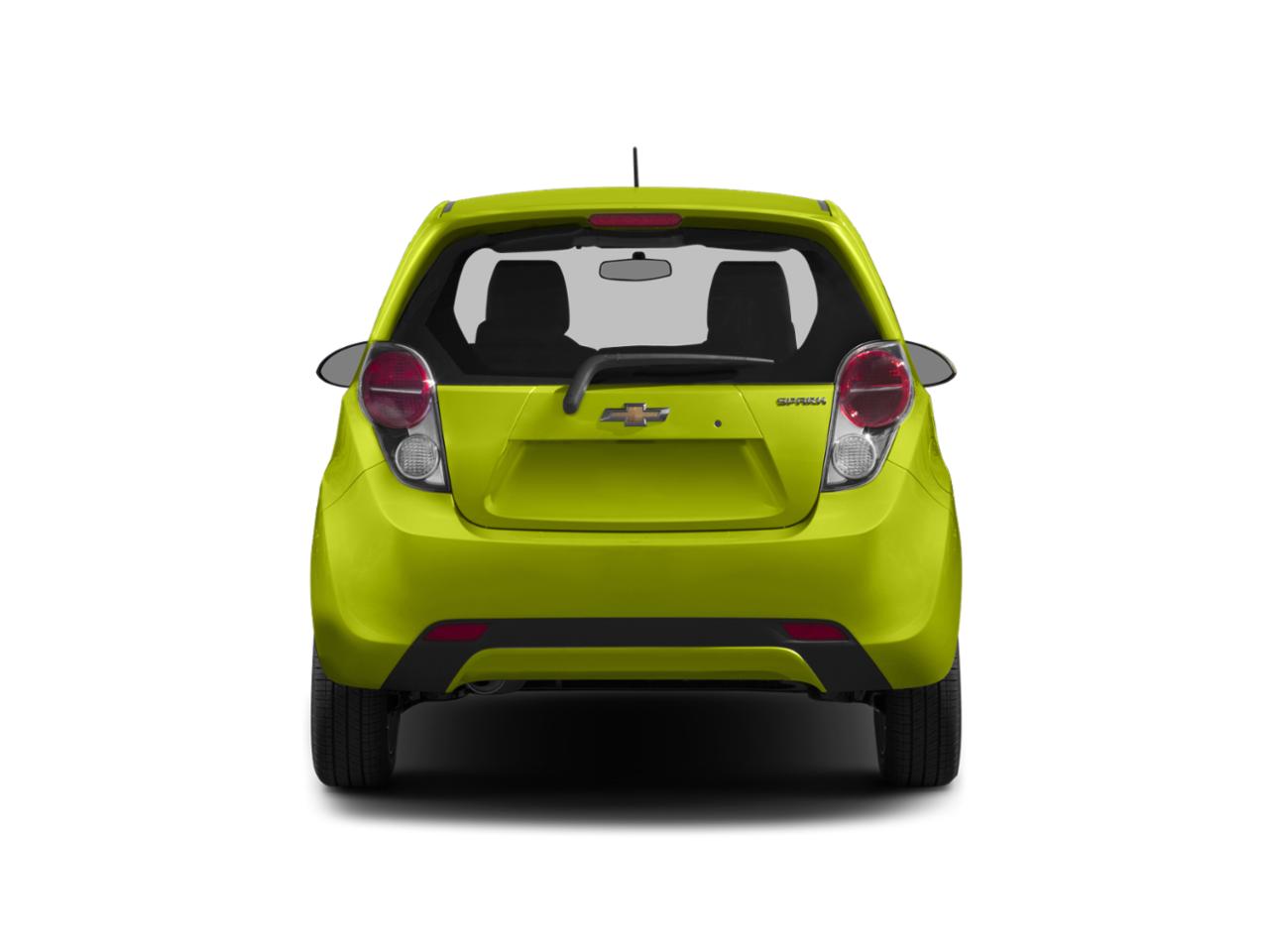 2015 Chevrolet Spark Vehicle Photo in Davie, FL 33331