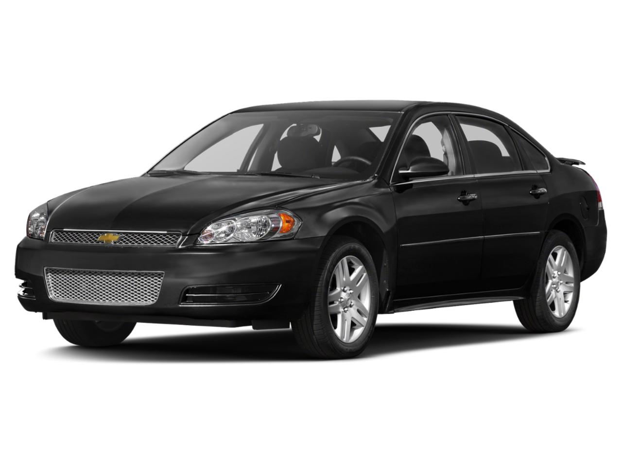 2015 Chevrolet Impala Limited Vehicle Photo in PEORIA, AZ 85382-3715