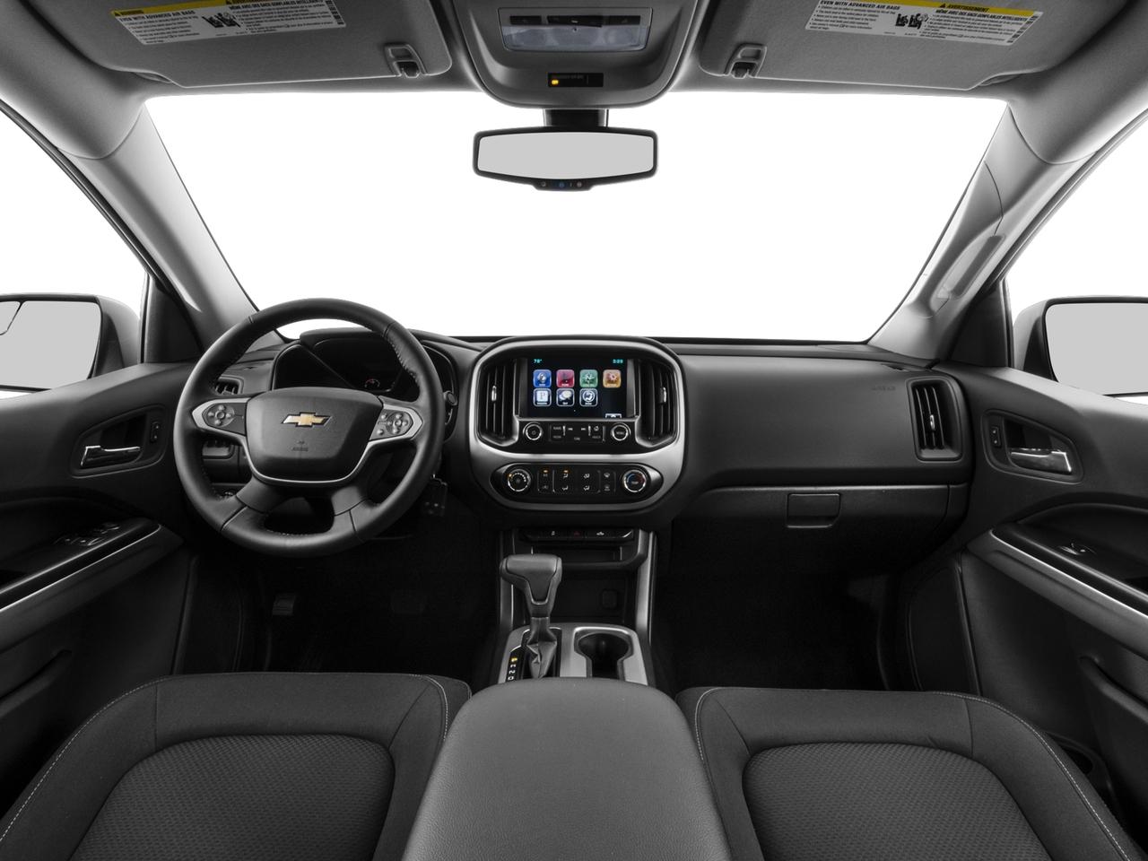 2015 Chevrolet Colorado Vehicle Photo in GRAND BLANC, MI 48439-8139