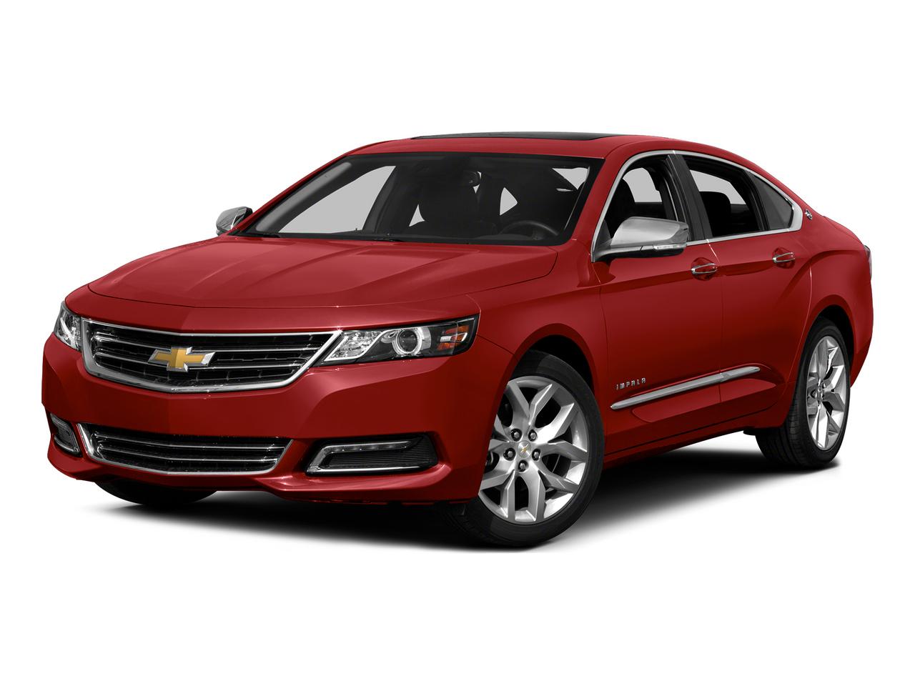 2015 Chevrolet Impala Vehicle Photo in Layton, UT 84041