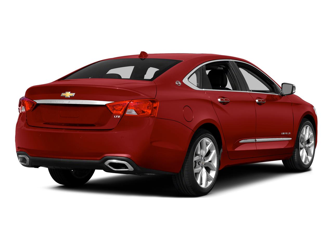 2015 Chevrolet Impala Vehicle Photo in Layton, UT 84041