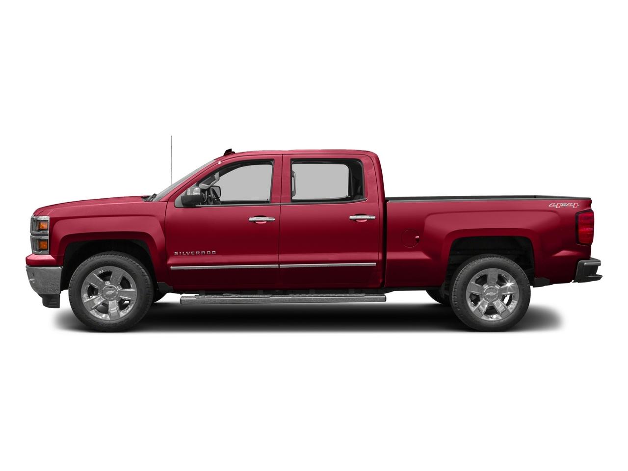 2015 Chevrolet Silverado 1500 Vehicle Photo in Sanford, FL 32771