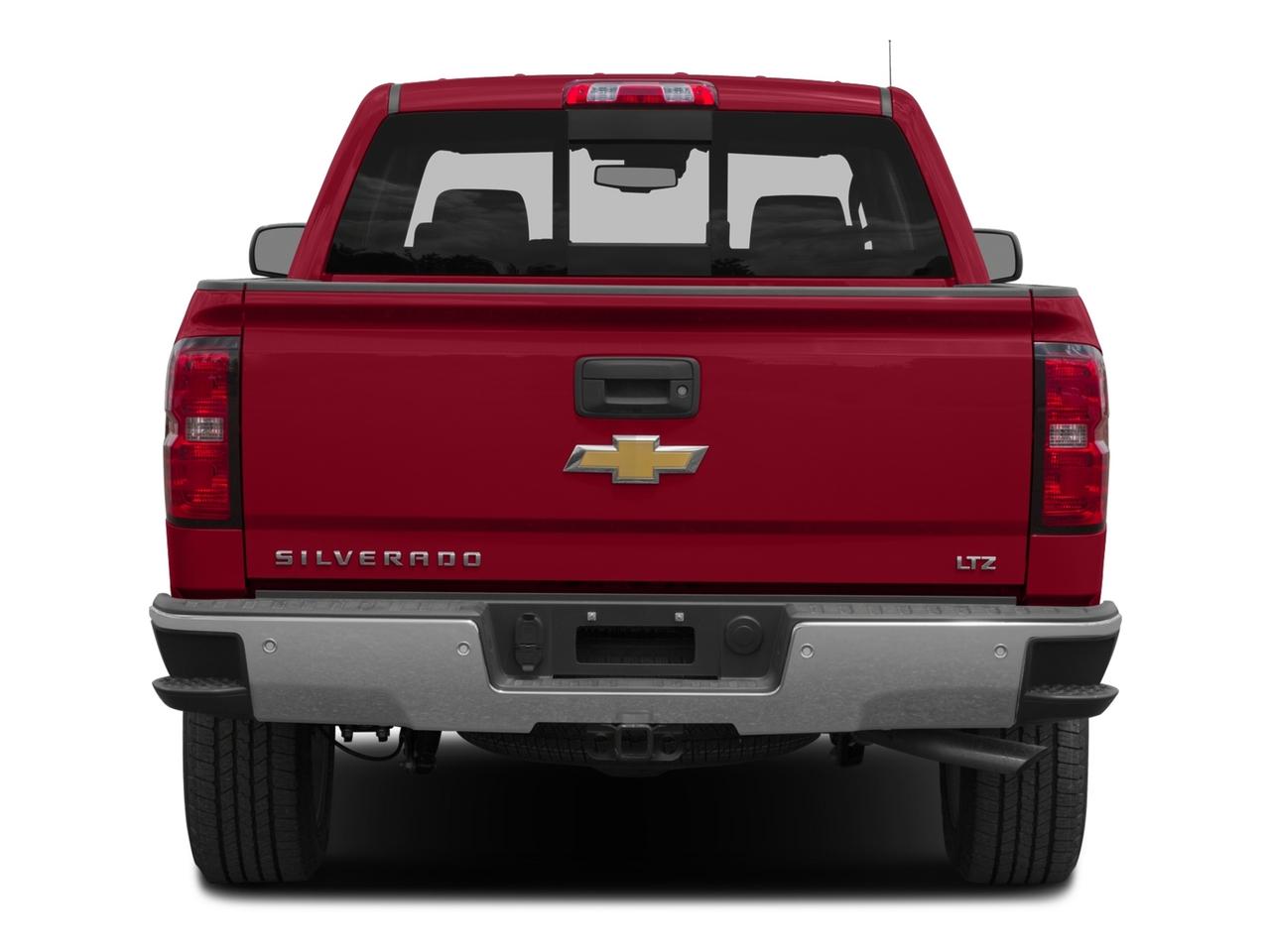 2015 Chevrolet Silverado 1500 Vehicle Photo in Sanford, FL 32771